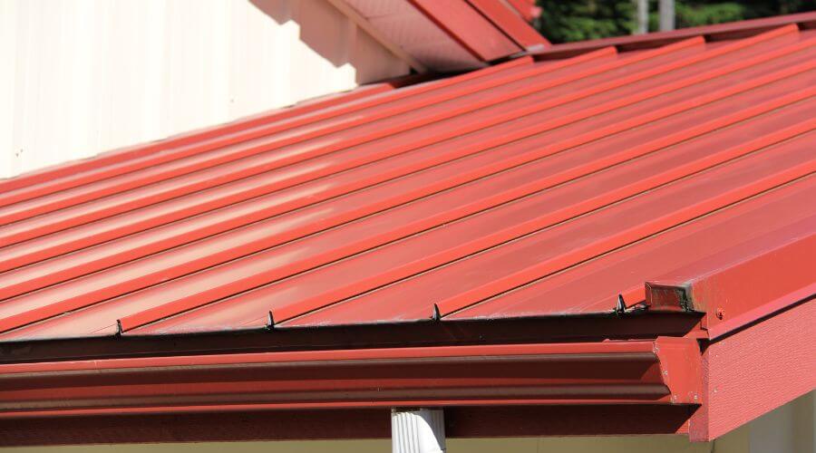 Industrial Roof Replacement in Burlingame, KS